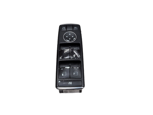 2009-2012 Mercedes-Benz E550 W212 Front Left Driver Door Master Window Switch A2129056000 OEM