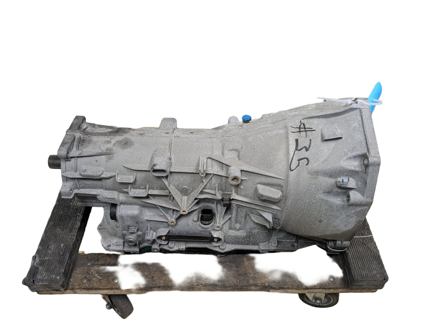 20-24 BMW G20 G42 M240 M340 M440 AWD B58 Automatic Transmission Gearbox 8HP51