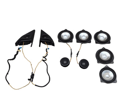 2004-2010 BMW M6 E64 Speakers SET 6922215 OEM