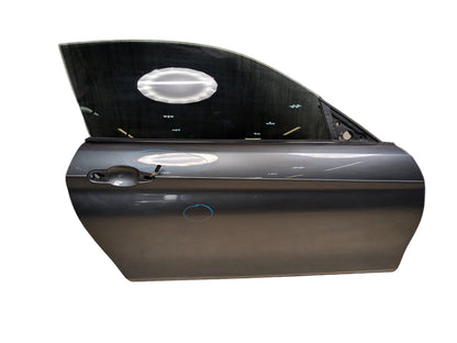 14-20 OEM BMW F32 F33 F82 F83 M4 Front Right Passenger Door Shell Panel Gray