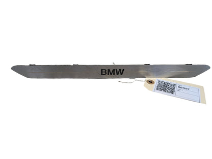 2019-2026 BMW X5 G05 Front Left Right Scuff Plate Door Sill SET 7442142 OEM