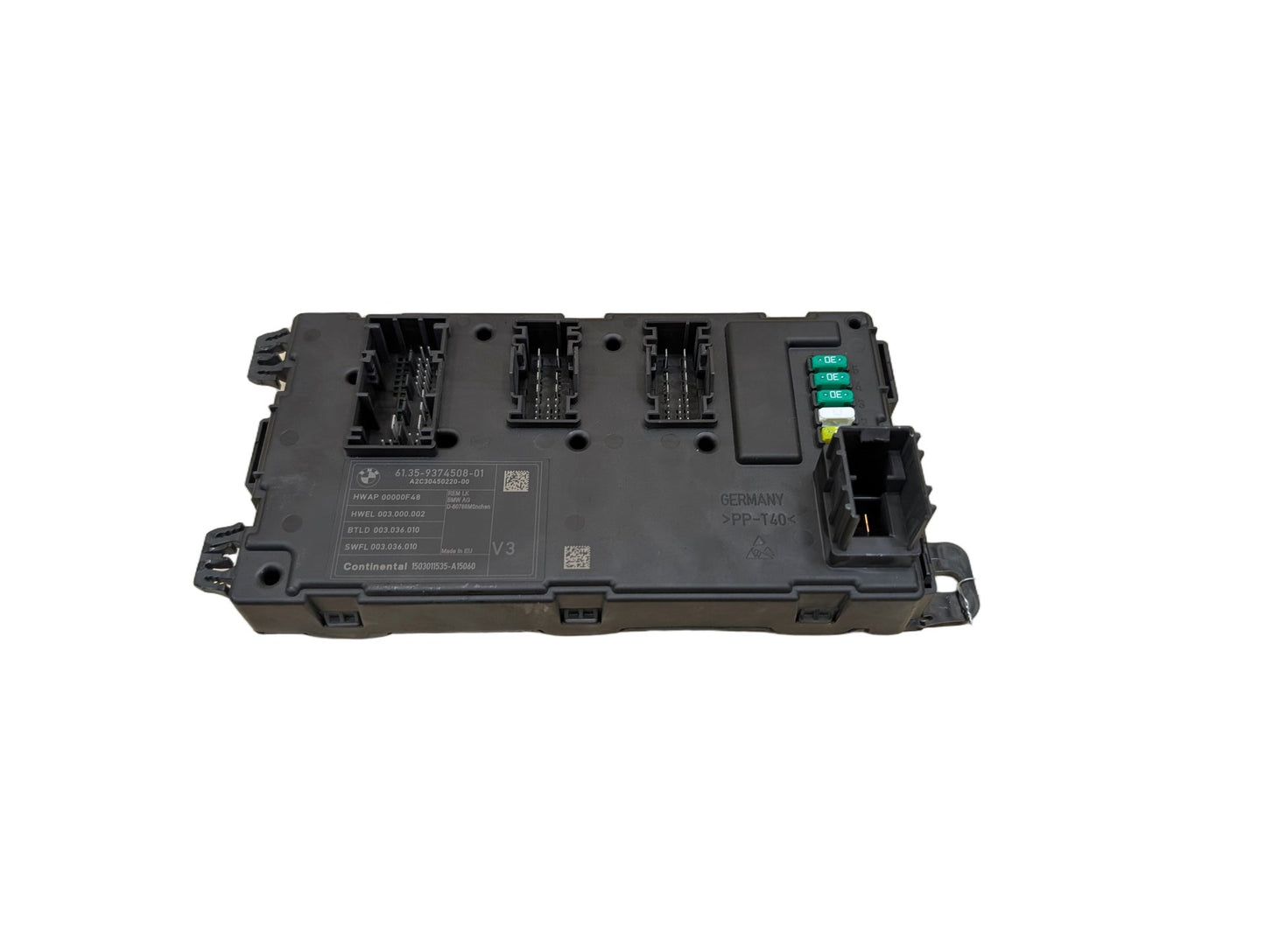 OEM BMW F22 F30 F32 F36 F80 F82 REM Rear Body Control Electronic Module BCM Box