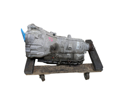 07-10 BMW E82 E90 E92 135 335 N54 RWD 6HP21 Automatic Transmission Assembly 109k