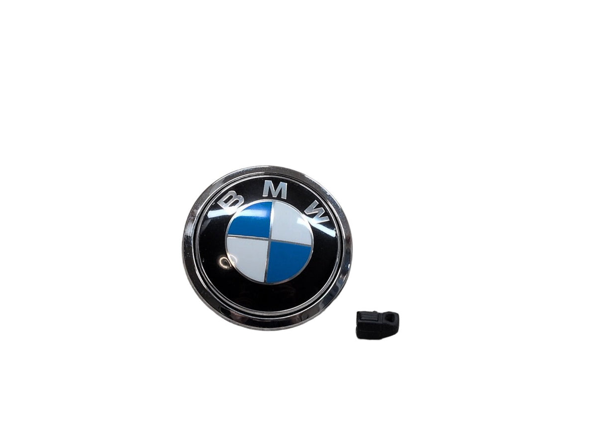 2004-2010 BMW M6 E64 Liftgate Trunk Lid Lock Unlock Switch 7061327 OEM