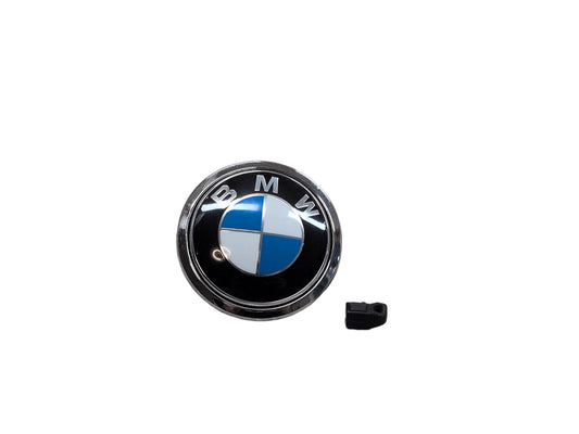 2004-2010 BMW M6 E64 Liftgate Trunk Lid Lock Unlock Switch 7061327 OEM