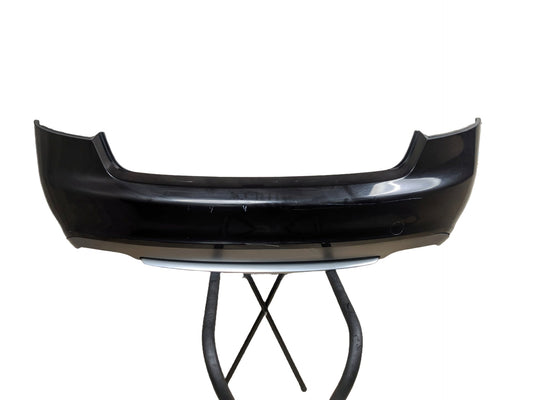 2008-2012 Audi S5 8T Rear Bumper Cover Black L8