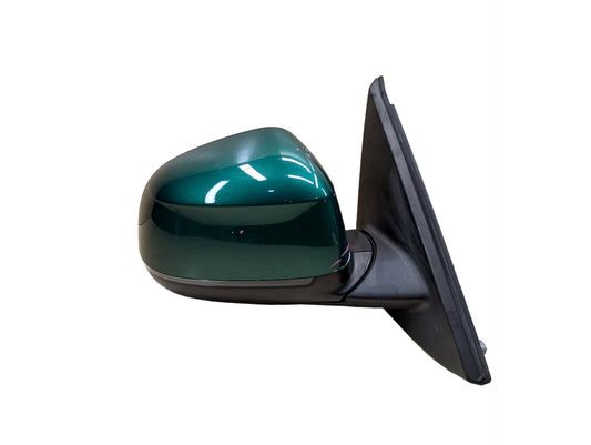 15-19 OEM BMW F16 X6 Right Passenger Side Mirror Assembly Heated Auto Dip
