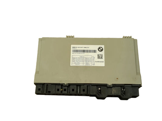 2019-2026 BMW X5 G05 Front Left or Right Seat Control Module 9877268 OEM