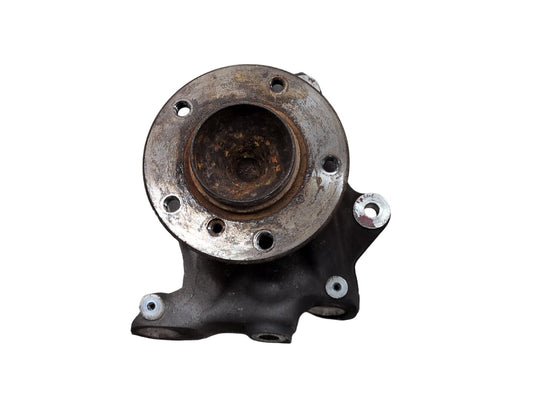 06-13 OEM BMW E88 E90 E92 RWD Front Left Hub Knuckle Wheel Bearing Carrier