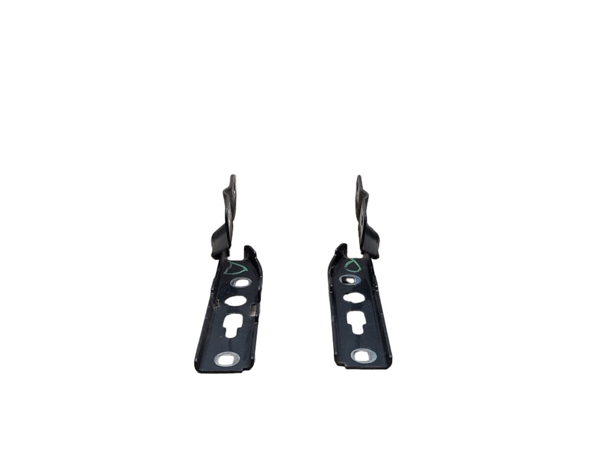 2015-2018 Audi Q3 8U Hood Bonnet Hinges SET 8U0823301 OEM