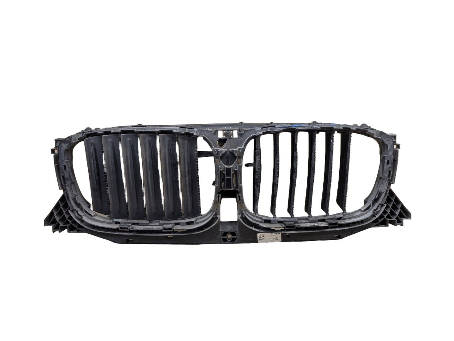 18-21 OEM BMW G01 G02 X3 X4 Front Upper Kidney Grille Air Flap Intake Shutter
