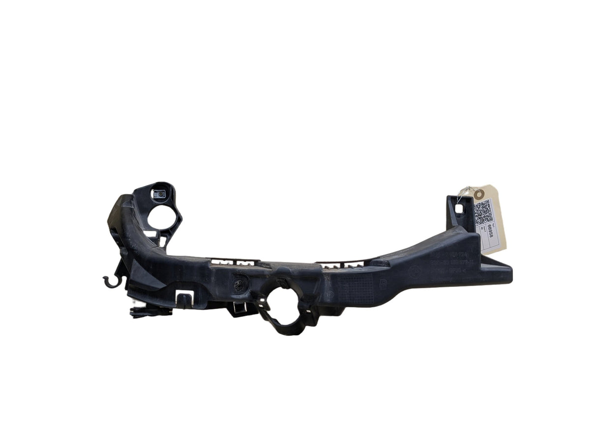 07-10 OEM BMW E92 E93 328 335 Right Passenger Headlight Bracket Carrier Mount