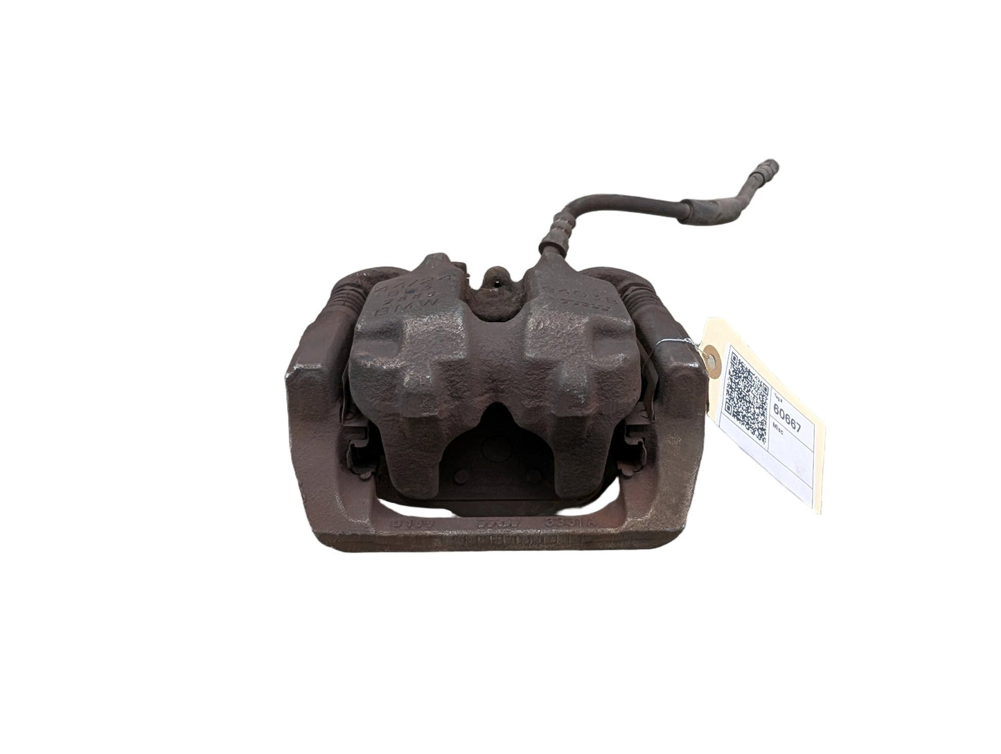 2011-2016 BMW 535i F10 Rear Right Passenger Brake Caliper 6793048