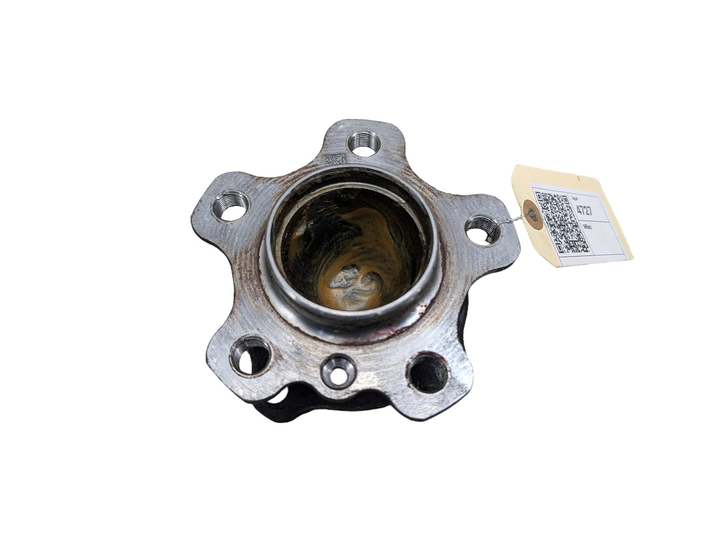 2018-2024 BMW X3 G01 Front Left or Right Spindle Knuckle Hub 6866315