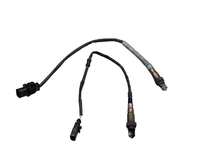 2015-2018 Audi Q3 8U Cat Catalytic Oxygen O2 Lambda Probe Sensors SET 06J906262