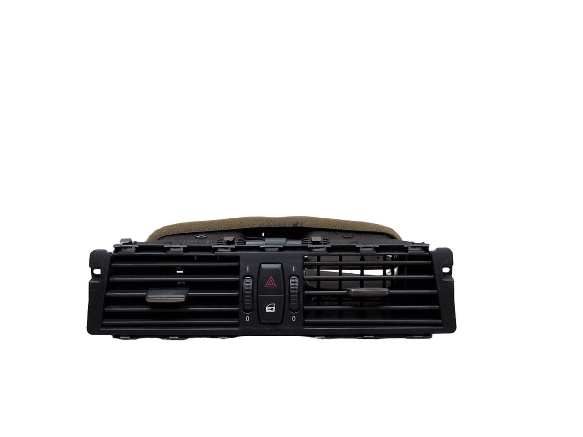 2004-2010 BMW M6 E64 Dashboard Dash Board Middle Center Air Vent 6910734 OEM