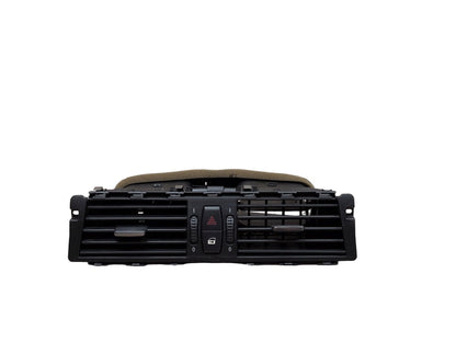 2004-2010 BMW M6 E64 Dashboard Dash Board Middle Center Air Vent 6910734 OEM