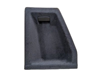 18-24 OEM BMW G01 F97 X3 X3M Rear Right Passenger Trunk Quarter Panel Cover Trim