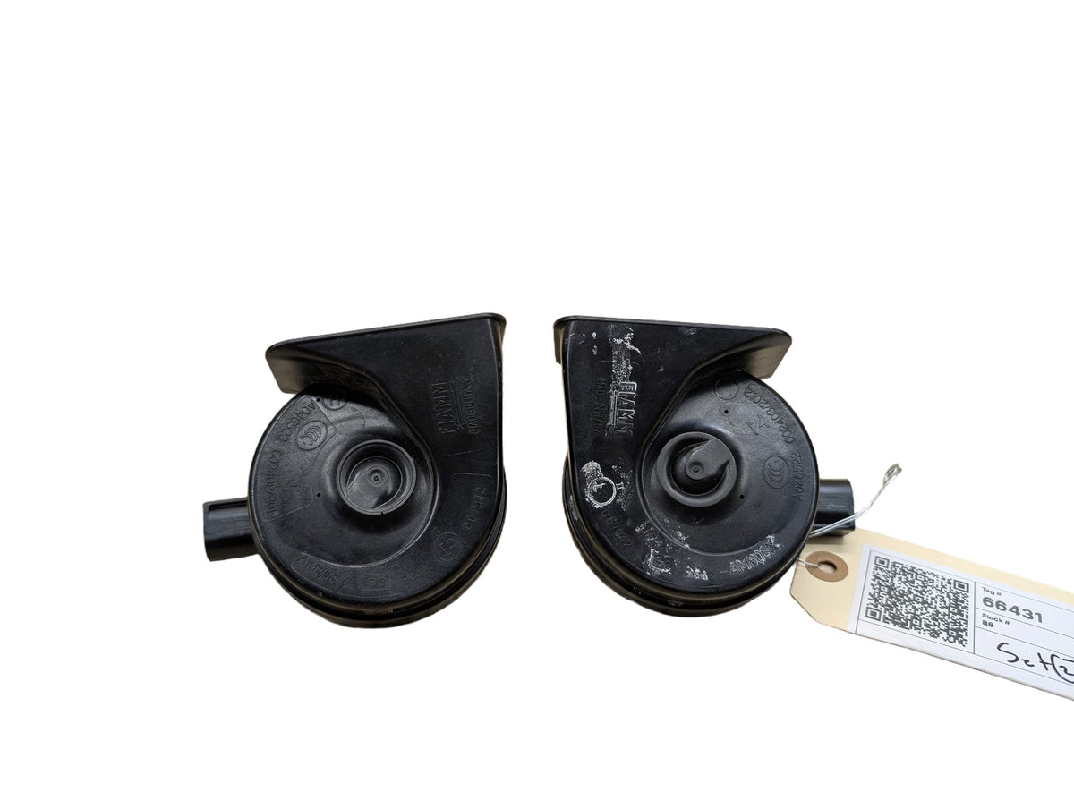 2019-2026 BMW 330i G20 Alarm Horns SET 7492205 OEM