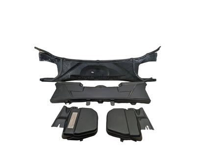 06-13 OEM BMW E90 E92 E93 328 335 Cabin Air Filter Cowl Housing Lower Upper SET