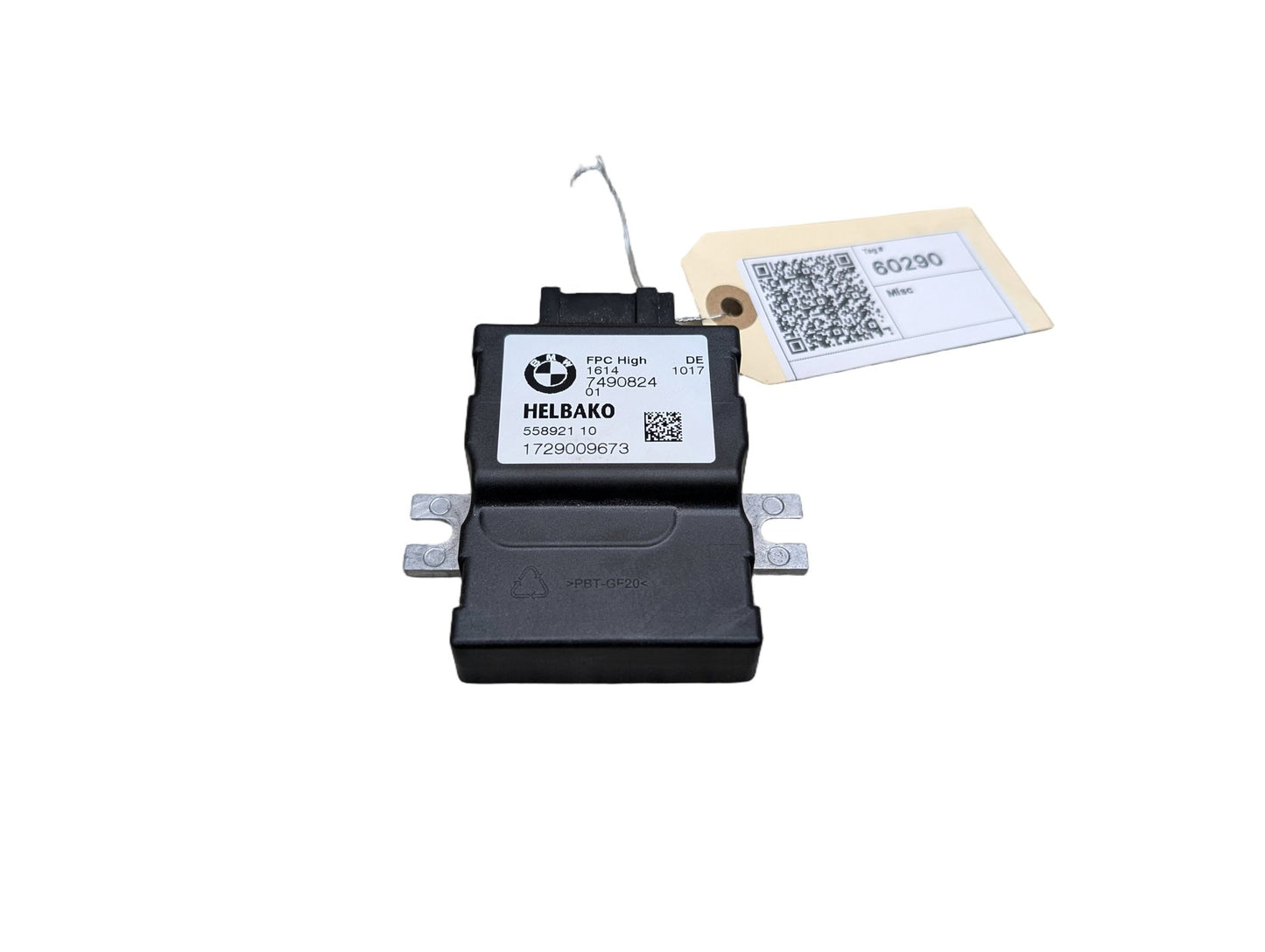 OEM BMW G01 G05 G20 G22 G23 G26 G30 G80 G82 X3 X5 M3 M4 Fuel Pump Control Module
