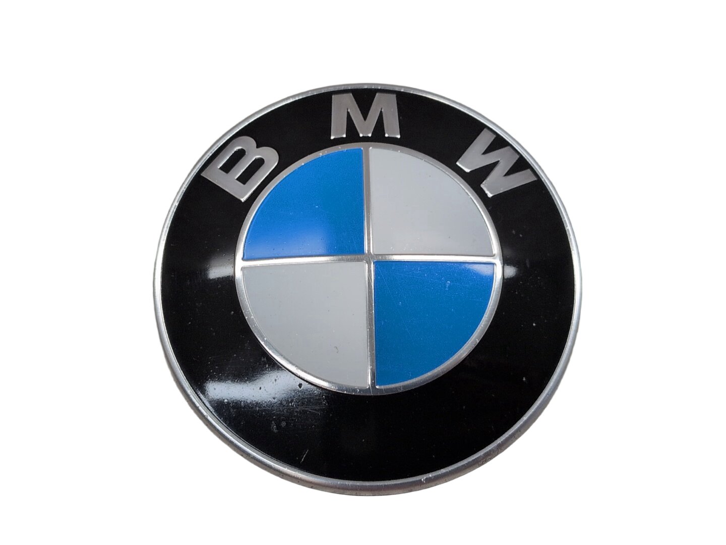 2012-2018 BMW M6 F06 Emblem Badge Symbol Logo 7057794