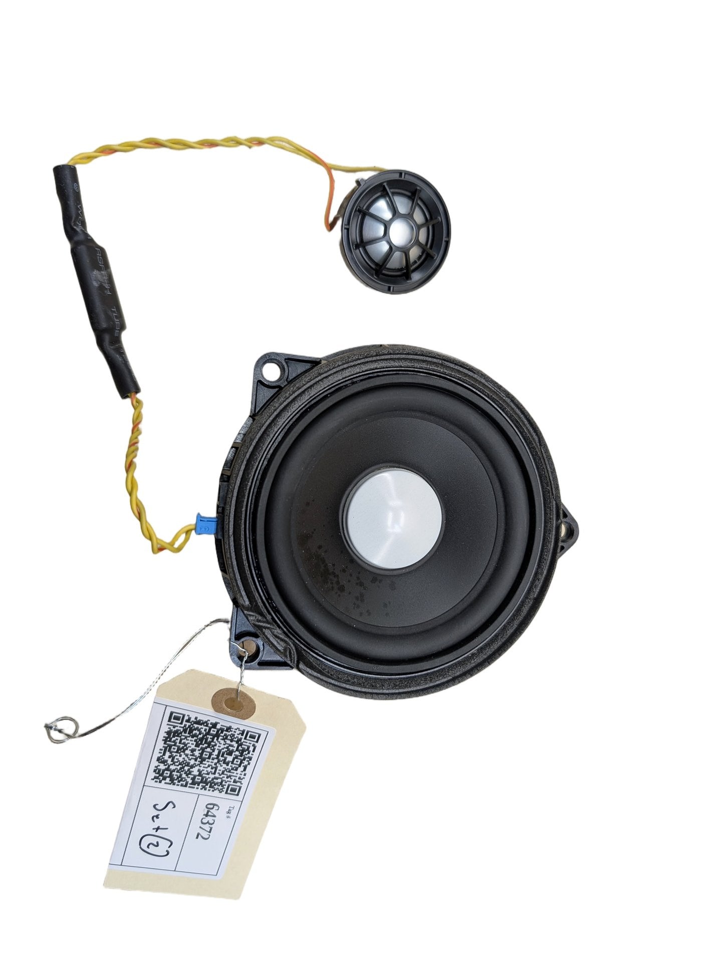 2016-2022 BMW 750i G12 - Speakers SET PN: 9184794