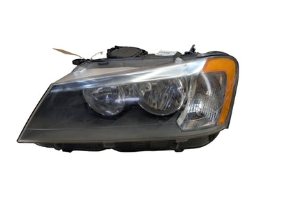 2011-2016 BMW X3 F25 Front Left Driver Headlight 7222025 OEM