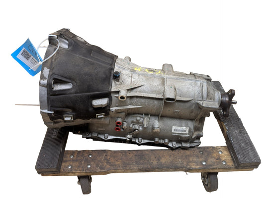14-18 BMW F30 328d N47T 2.0L 8 Speed Diesel RWD Automatic Transmission OEM 197k