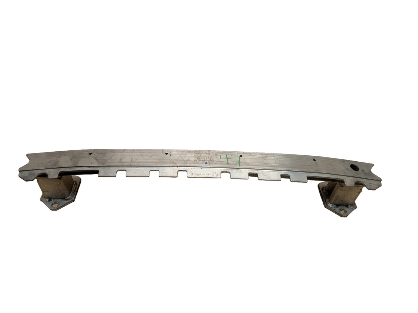 2017-2023 BMW 530i G30 Front Bumper Reinforcement Rebar Bar 7385289