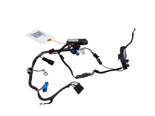 18-21 OEM BMW G01 G02 X3 X4 Steering Wheel Heat Vibration Electronic Control OEM