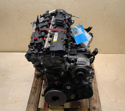 OEM BMW G20 G22 G01 X3 M340 M440 AWD B58 ENGINE MOTOR Gen 2 6 Port 46k