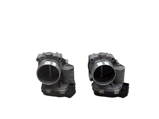 10-19 BMW F10 F12 F13 F01 F02 F15 S63 Intake Manifold Throttle Housing Assembly