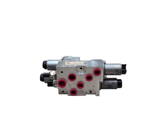 08-19 OEM BMW F15 F16 F85 F86 X5 M X6 M RHD Active Dynamic Drive Valve Block