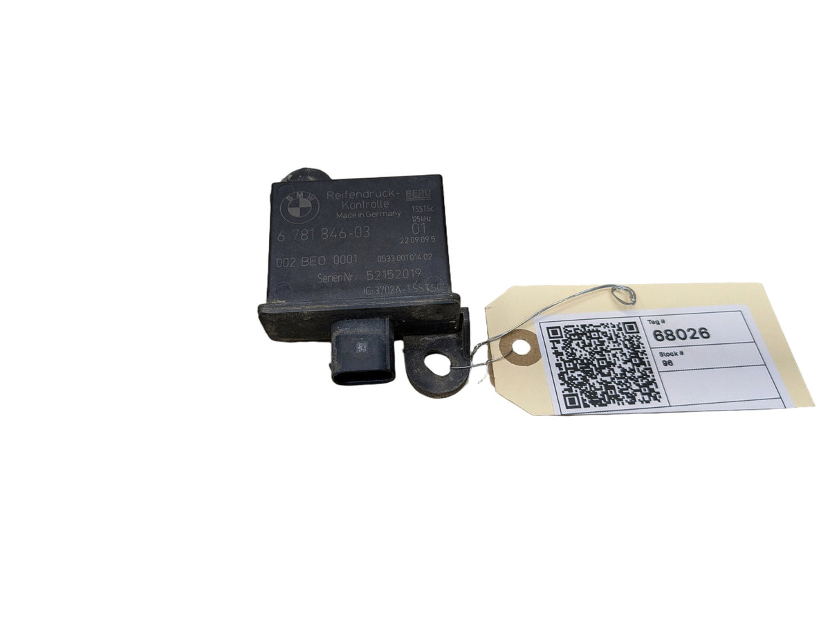 OEM BMW E70 E90 E92 X5 Trigger Transmitter Tire Pressure Monitor Sensor TPMS RDC