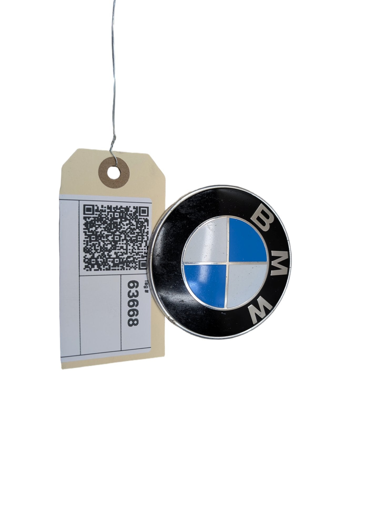 2012-2018 BMW 320i F30 Emblem Badge Symbol Logo 7288752