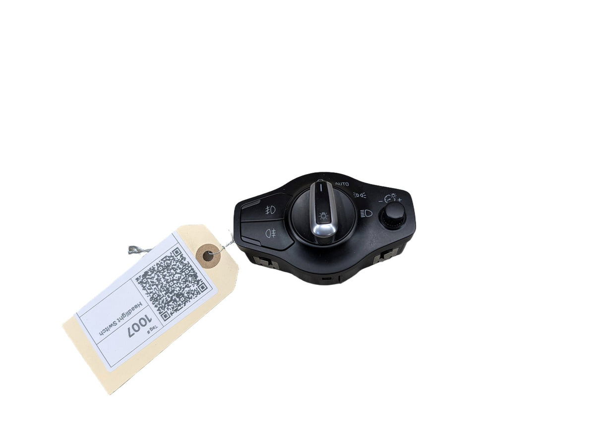2009-2017 Audi Q5 8R Headlight Switch 8K0941531AS OEM