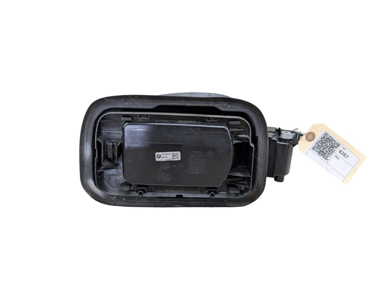 2017-2023 BMW M550i xDrive G30 Gas Cover Assembly 7387939