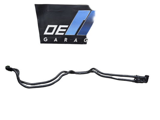 2018-2024 BMW G01 X3 B58B30O1 Transmission Oil Cooler Hose Pipe Lines 8672935