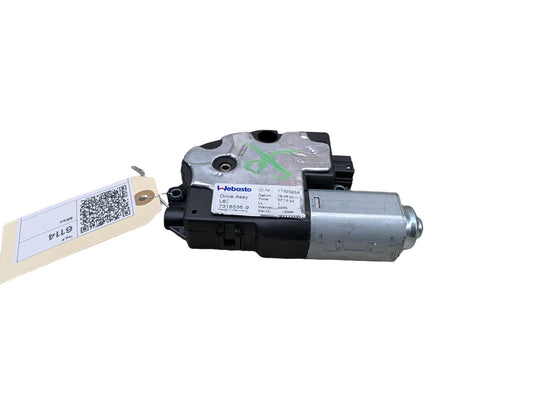 OEM BMW F06 F82 F80 F13 F32 F10 M2 M3 M4 M6 Upper Sunroof Moon Roof Motor Unit