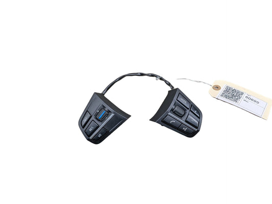 2011-2016 BMW 535i F10 Steering Wheel Switch Buttons 9163029