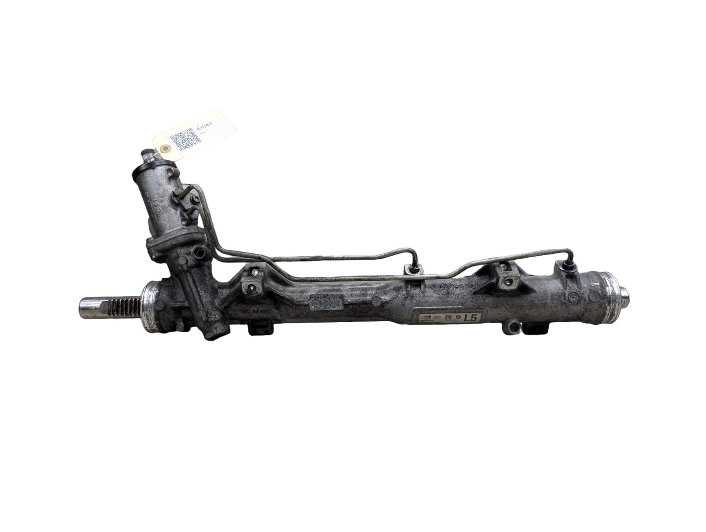 OEM BMW E82 E88 E90 E92 E93 328 335 RWD Power Steering Gear Rack and Pinion L5
