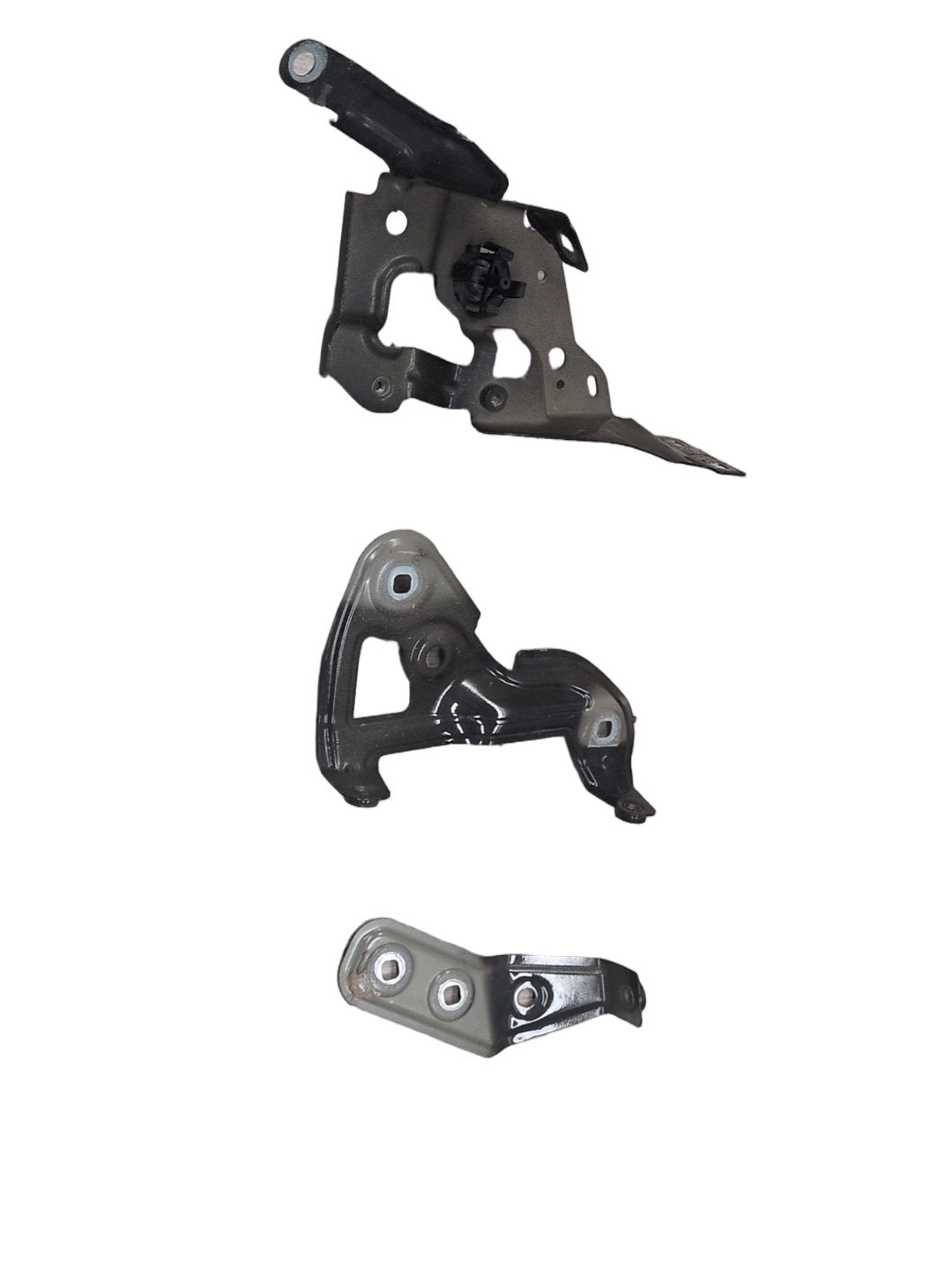 19-25 OEM BMW G20 330 M340 Front Left Driver Side Fender Holder Bracket SET