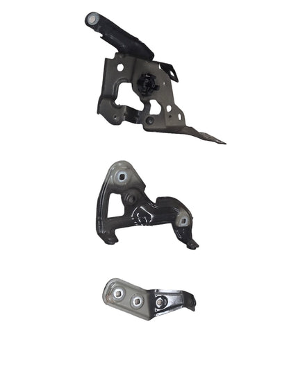 19-25 OEM BMW G20 330 M340 Front Left Driver Side Fender Holder Bracket SET