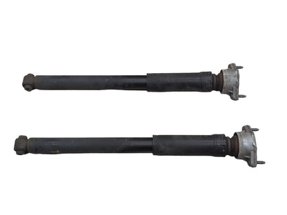 2009-2012 Mercedes-Benz E550 W212 Rear Left Right Spring Strut Shock Absorbers SET A2043260598