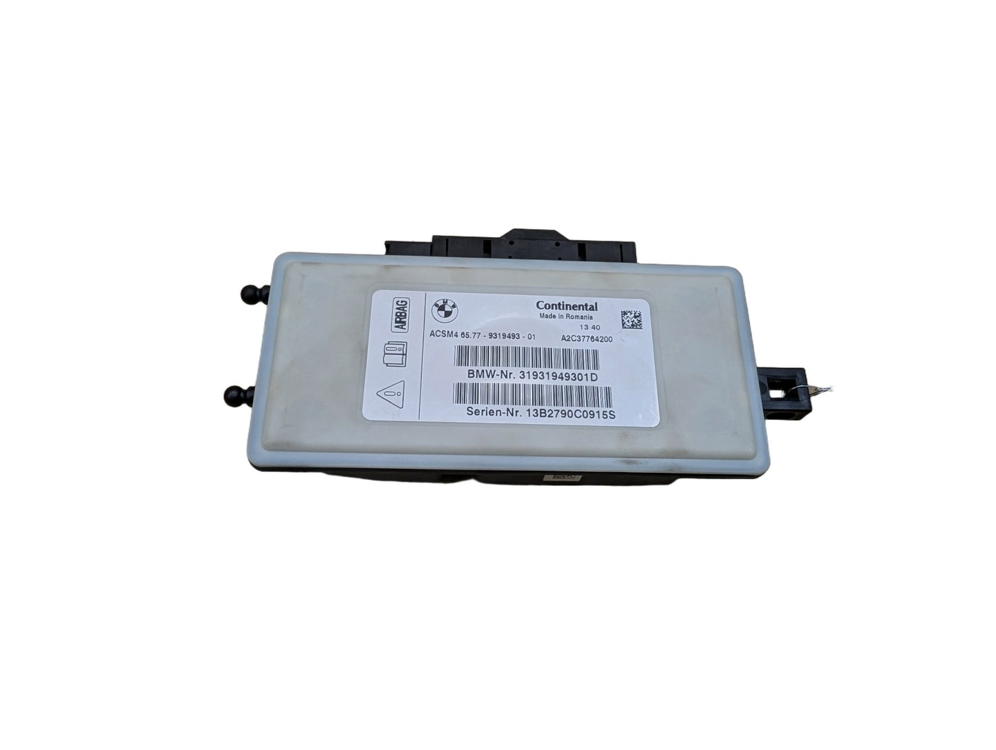2011-2016 BMW X3 F25- PN: 9319493