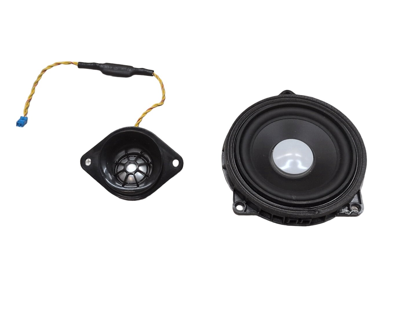 OEM BMW F06 F12 F13 M5 M6 Audio Sound HK Loudspeakers Tweeters SET