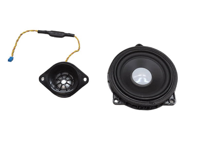 OEM BMW F06 F12 F13 M5 M6 Audio Sound HK Loudspeakers Tweeters SET