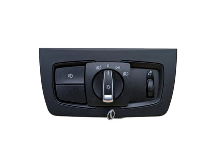 OEM BMW F22 F30 F32 F36 F80 F82 Headlight Switch Control Panel Light Module