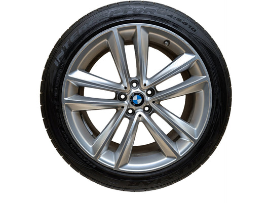 OEM BMW G11 G12 G32 740 750 Wheel Rim 19x8.5 ET:25 Style Double Spoke Style 630